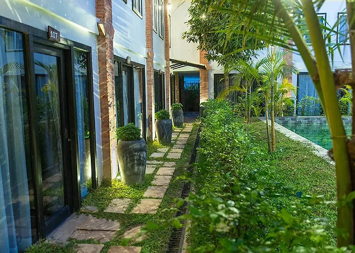 Hotel Day Day Siem Reap
