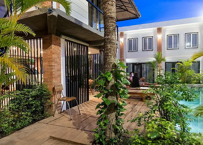Hotel Day Day Siem Reap