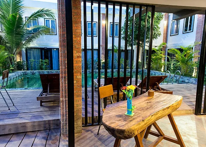 Day Day Hotel Siem Reap