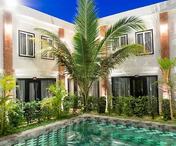Hotel Day Day Siem Reap