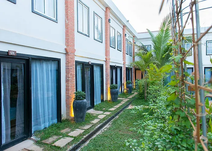 Day Day Hotel Siem Reap