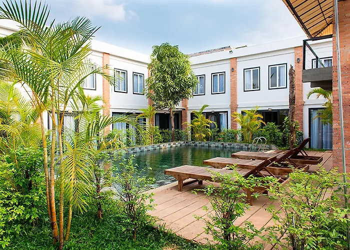 Hotel Day Day Siem Reap